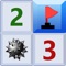 Demining is a memory and reasoning ability of a simple test and exercise the game, is a puzzle casual classic game