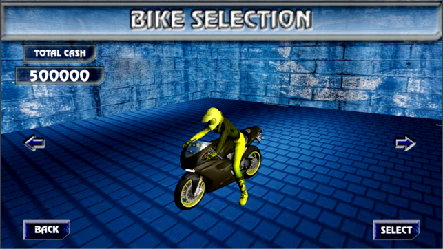 Motorcycle Storm Rider Racing(圖8)-速報App