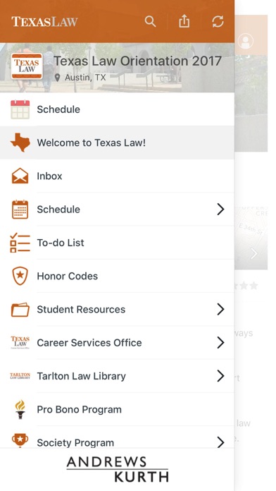 Texas Law screenshot 4
