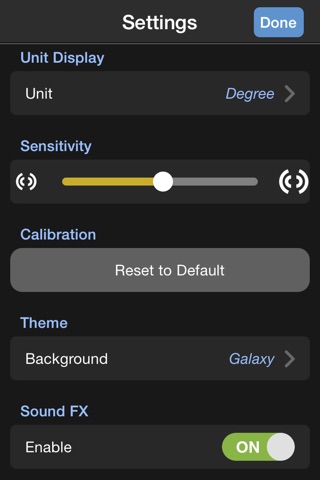 Surface Level 4: Clinometer screenshot 4