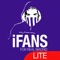 iFans for Real Madrid is a complete application for the Real Madrid fans