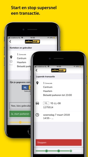 Yellowbrick Parkeren(圖2)-速報App