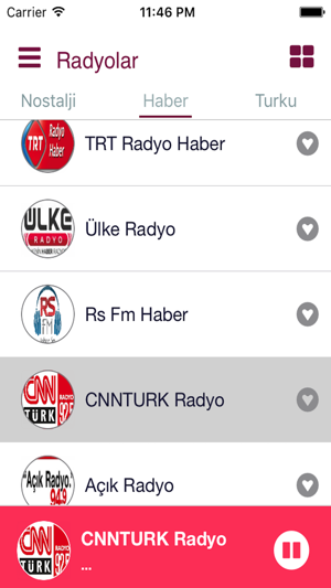 Türkçe Radyo Dinle(圖2)-速報App