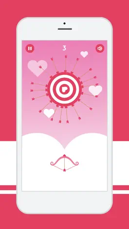 Game screenshot Cupid Arrow - Shoot the wheel hack