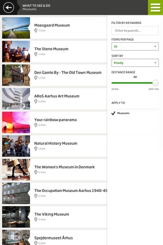 Visit Aarhus screenshot 4