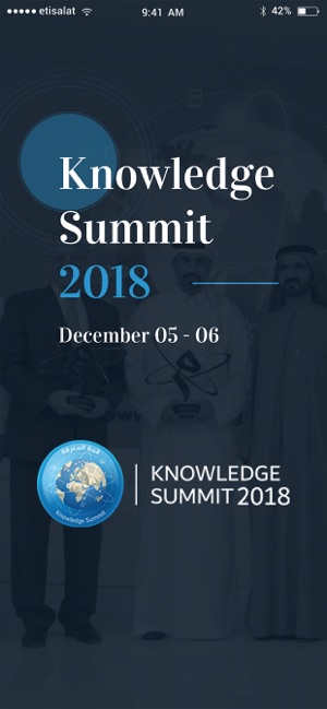 Knowledge Summit 2018