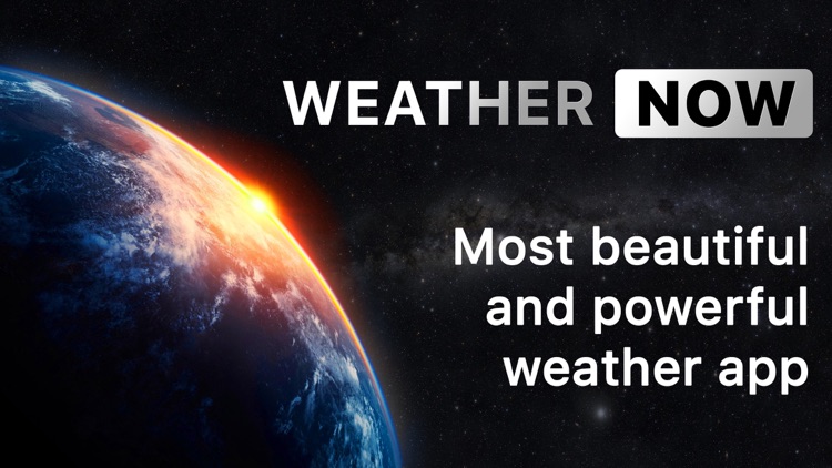 Weather Now App