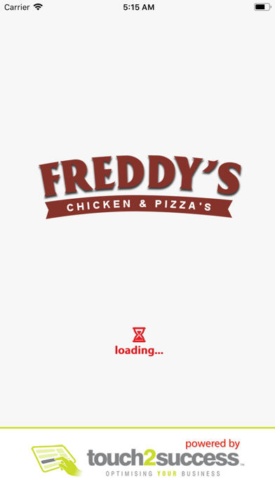 How to cancel & delete Freddys Chicken and Pizzas from iphone & ipad 1