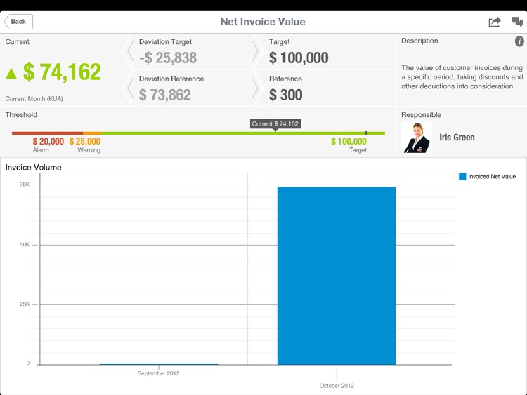SAP Business in Focus