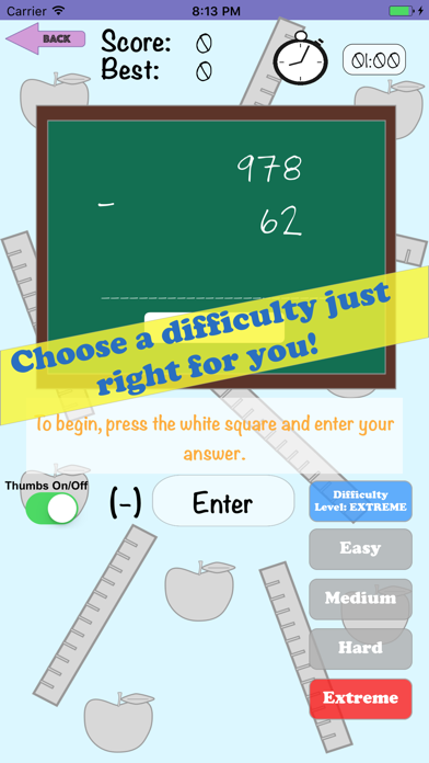 Mastering Math screenshot 3