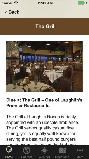 Laughlin Ranch Golf Club(圖5)-速報App