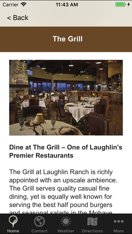 Laughlin Ranch Golf Club screenshot-4