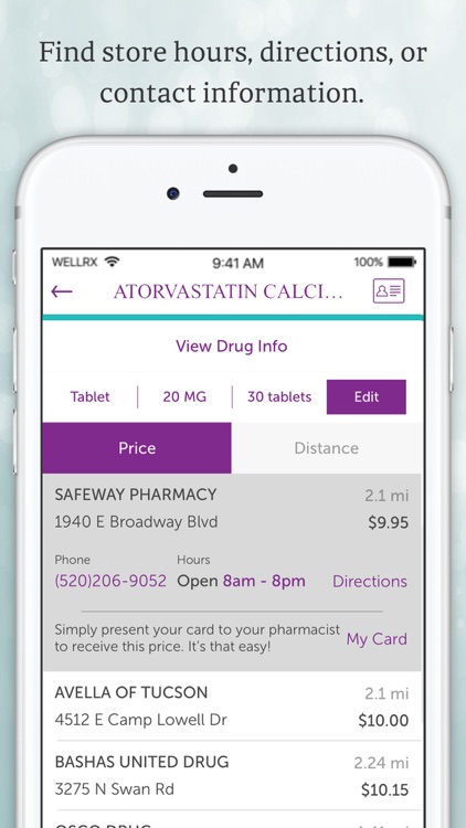 ScriptSave WellRx - Rx Discounts
