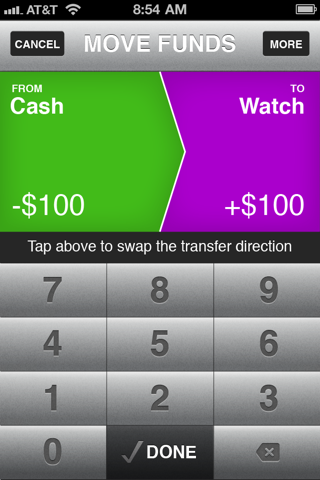 Liquid Personal Finance screenshot 3