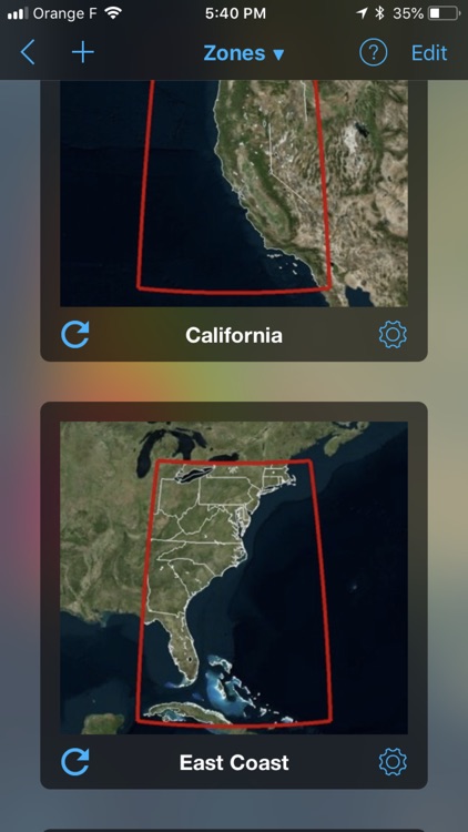 Weather4D Routing