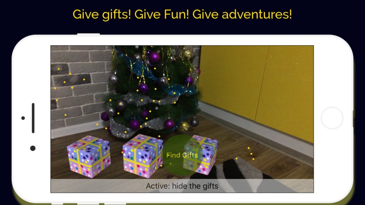 Funny Gifts Radar