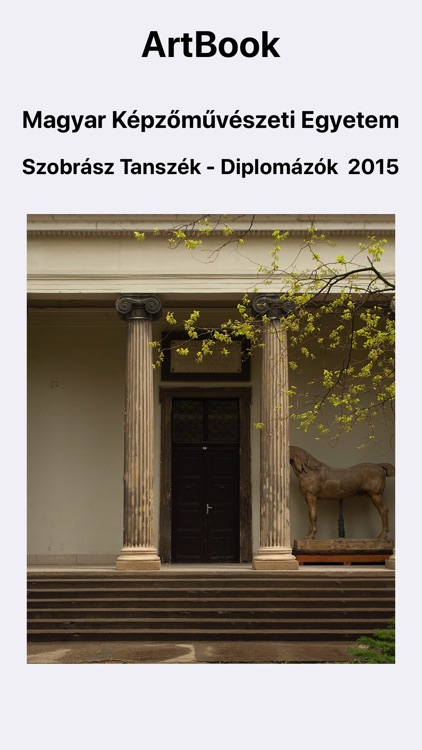 MKE Szobrász Diplomázók 2015