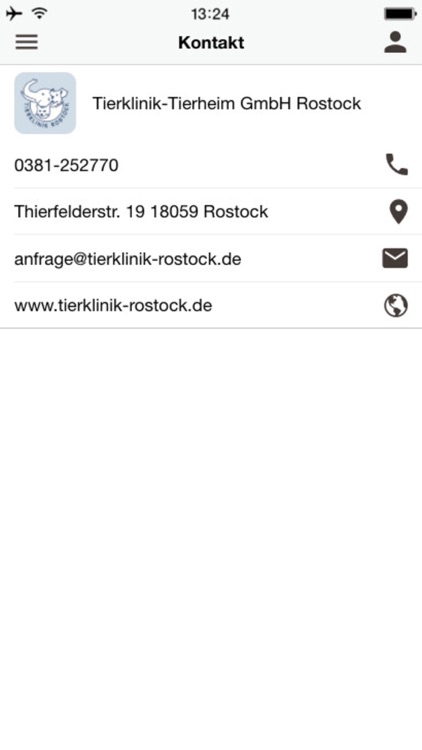 Tierklinik Rostock screenshot-3