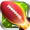 American Football Toss Puzzle