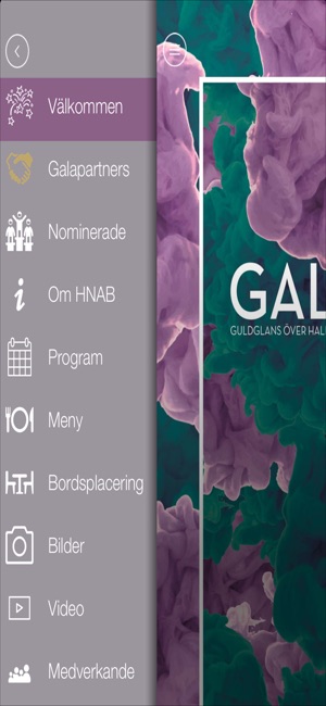 Halmstads Näringslivsgala(圖1)-速報App