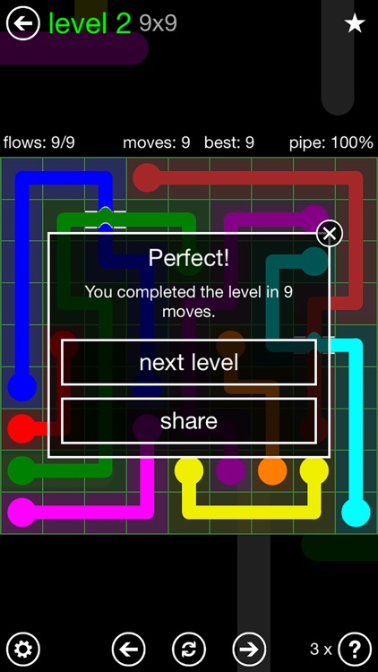 Flow Free: Bridges