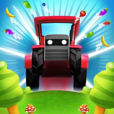 Tractor Rush Go Cheats