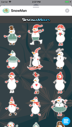 SnowMan Messenger(圖3)-速報App