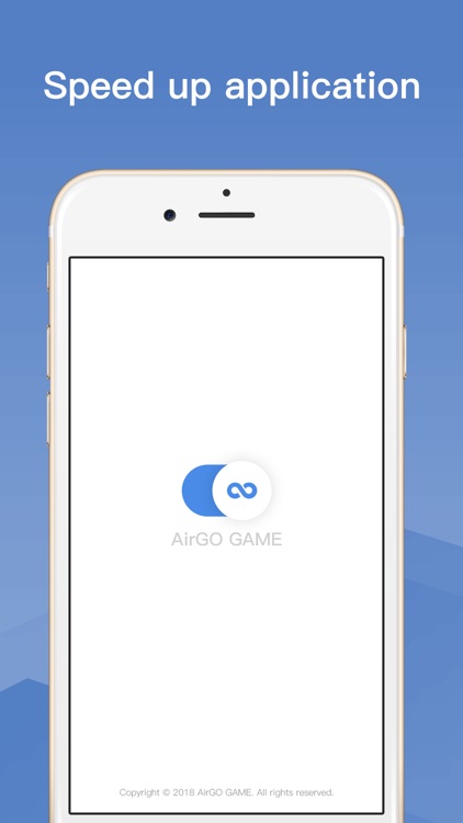 AirGo Game Accelerator