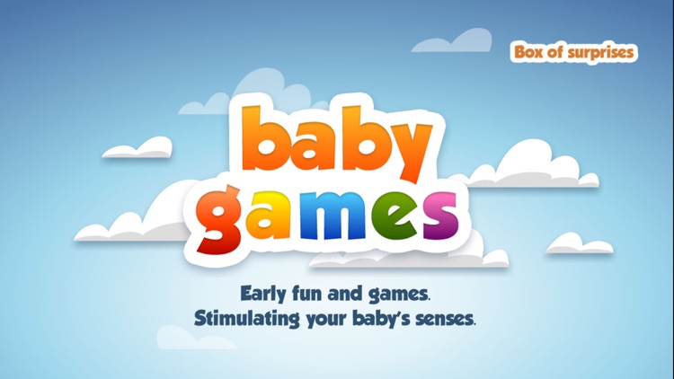 Babygames Box