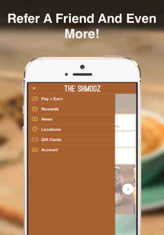 The Shmooz Cafe screenshot 3