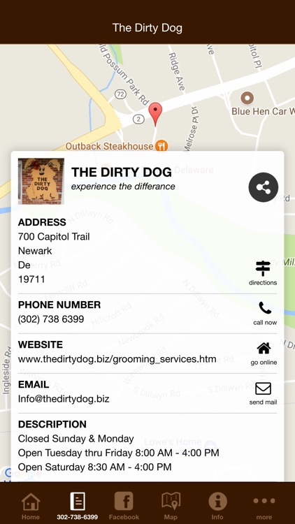 The Dirty Dog screenshot-4