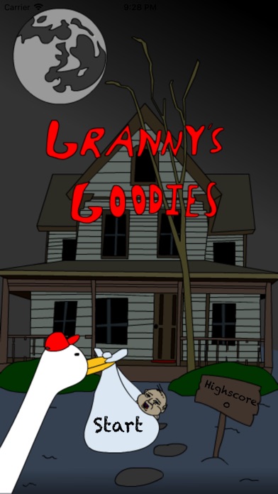 GRANNY'S GOODIES 1.3 IOS GAME GIẢI TRÍ GRANNY'S GOODIES 1.3 IOS