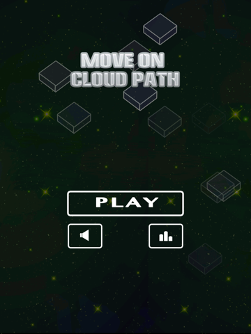 Move on cloud path - náhled