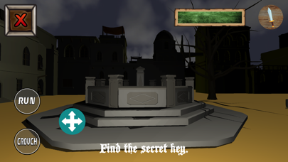 Assassin Stealth 3D screenshot 2