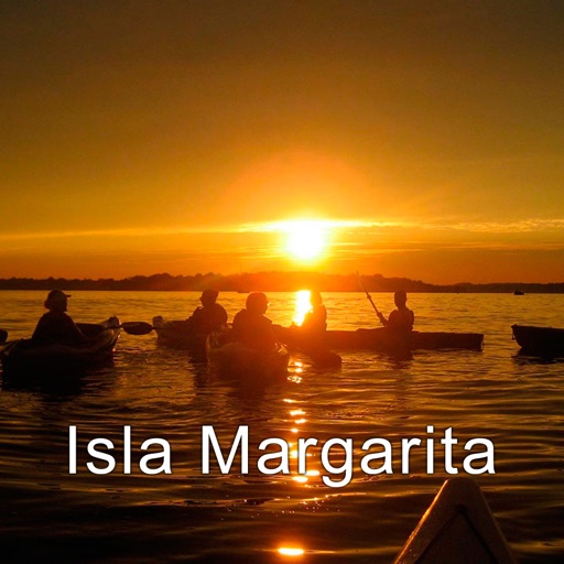 Isla Margarita Guía icon