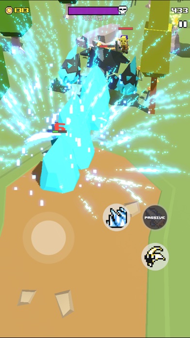 Heroes Clan screenshot 4