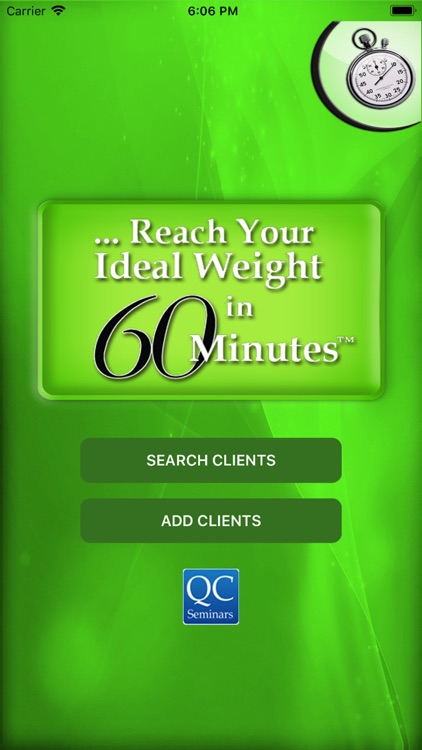 Reach Your Ideal Weight