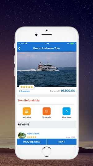 Andaman Tours and Package(圖2)-速報App