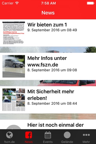 FSZ am Nürburgring screenshot 2
