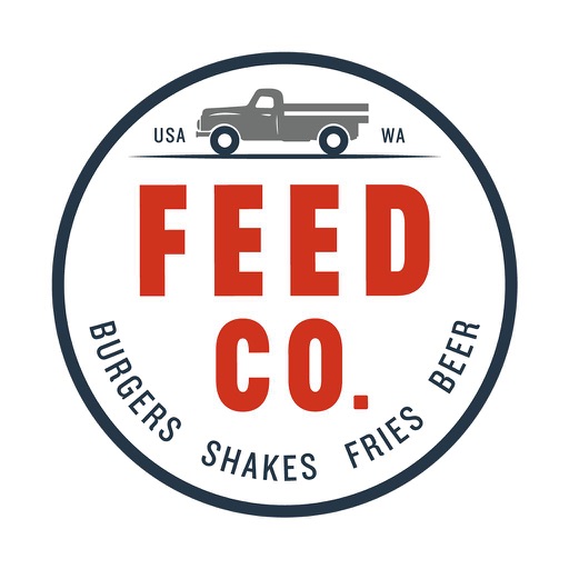 Feed Co Burgers Icon