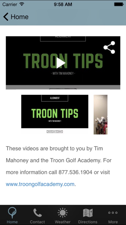 Troon North Golf Club screenshot-3