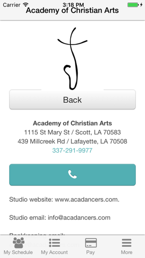 Academy of Christian Arts(圖3)-速報App