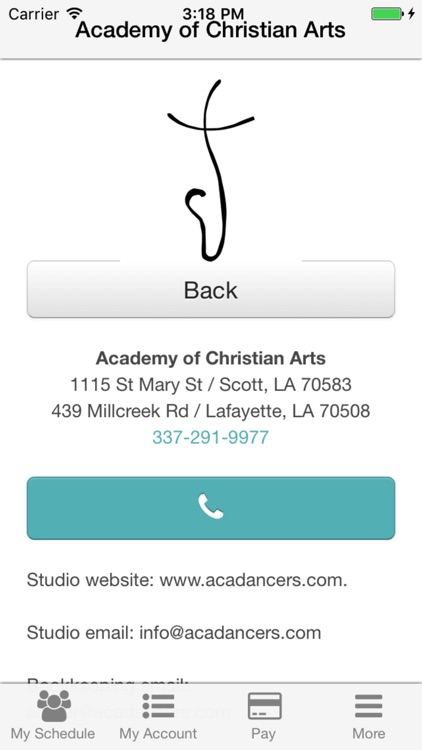 Academy of Christian Arts