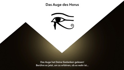 Horusauge screenshot 4