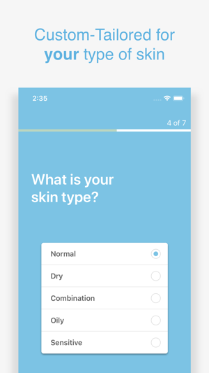 BeSkin: Skin Care Coach(圖4)-速報App