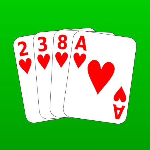 Hearts - CardGames.io iOS App