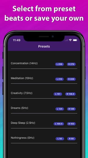 Sleep Wave - Binaural Beats(圖5)-速報App