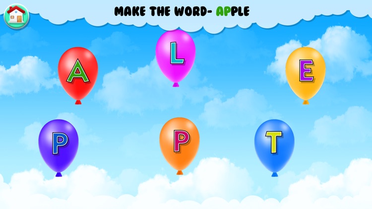 e-Kids World - Kids Learning screenshot-3