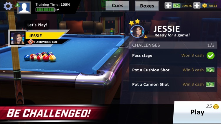 Pool Stars screenshot-5