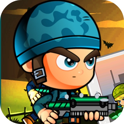 Hero Kill Zomb Challenge iOS App